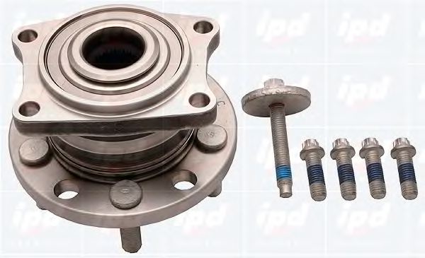 IPD 30-6045 Wheel Bearing Kit